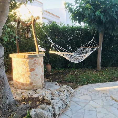 Villa Para 6 Con Piscina Privada. Ciutadella  Eksteriør bilde
