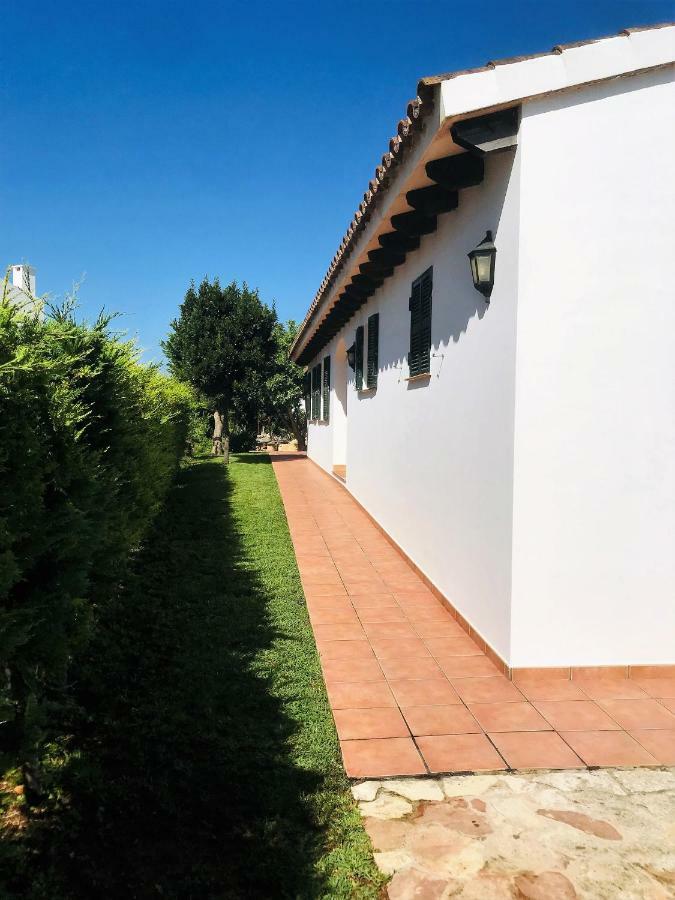 Villa Para 6 Con Piscina Privada. Ciutadella  Eksteriør bilde