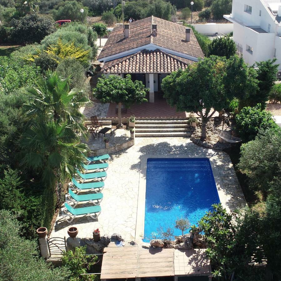 Villa Para 6 Con Piscina Privada. Ciutadella  Eksteriør bilde