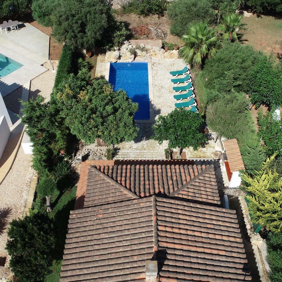 Villa Para 6 Con Piscina Privada. Ciutadella  Eksteriør bilde