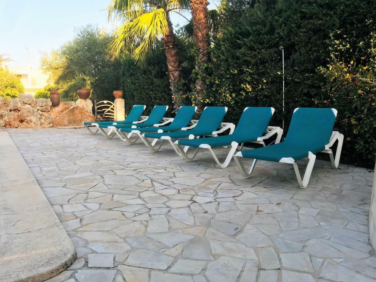 Villa Para 6 Con Piscina Privada. Ciutadella  Eksteriør bilde
