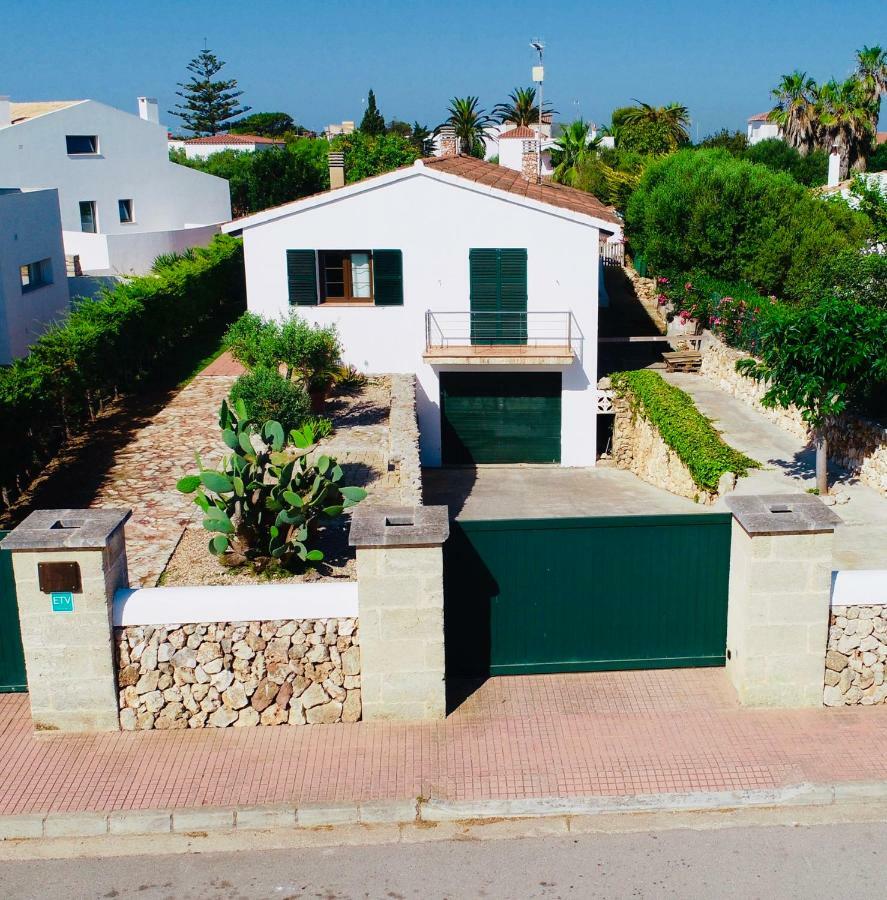 Villa Para 6 Con Piscina Privada. Ciutadella  Eksteriør bilde