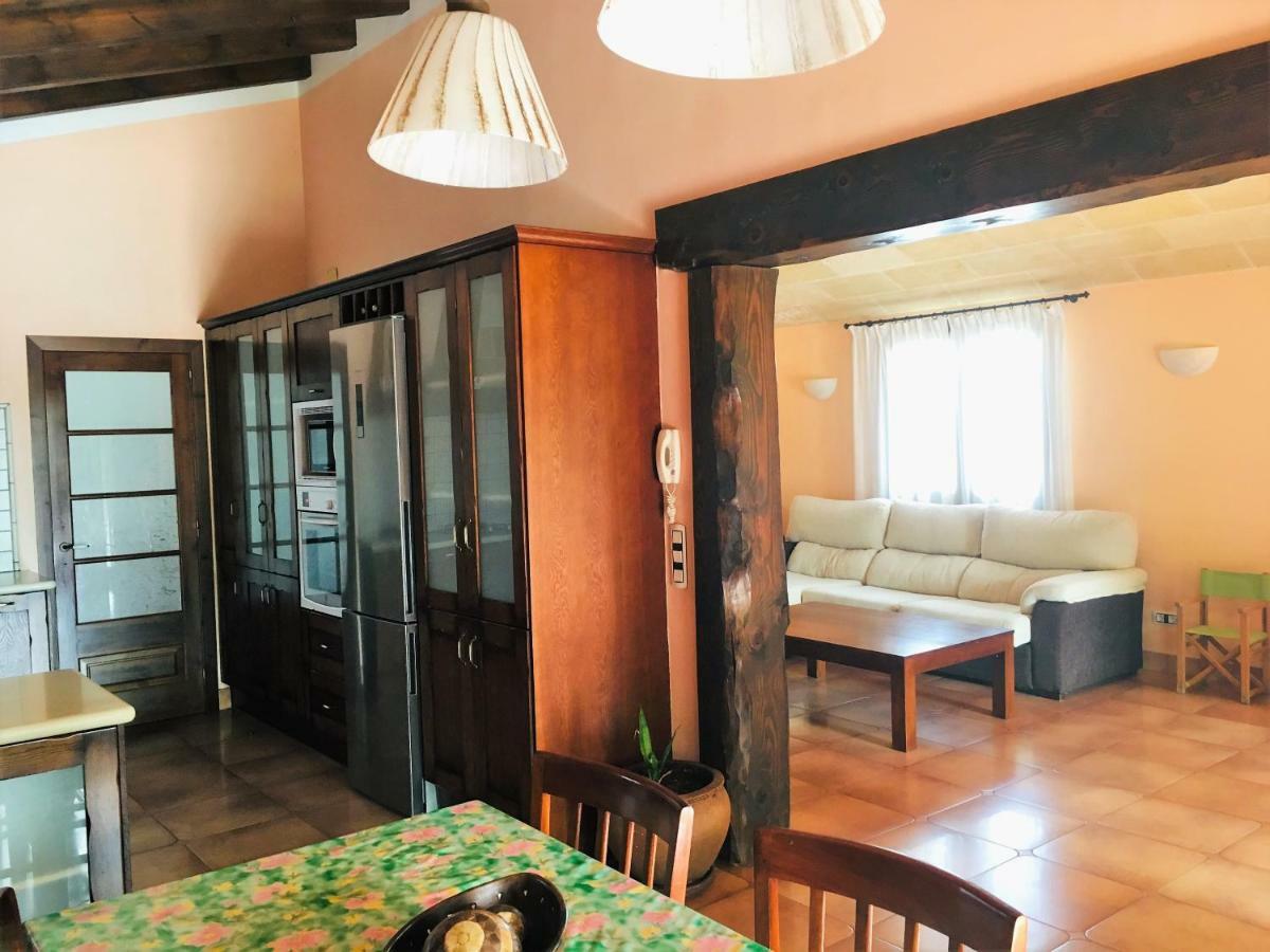Villa Para 6 Con Piscina Privada. Ciutadella  Eksteriør bilde