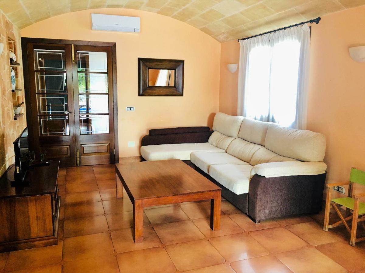 Villa Para 6 Con Piscina Privada. Ciutadella  Eksteriør bilde