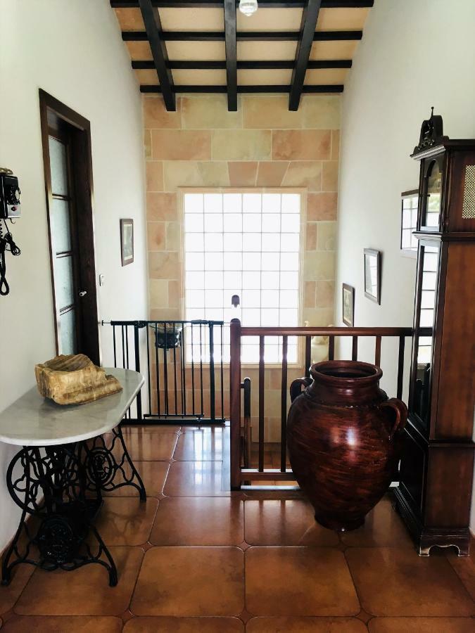 Villa Para 6 Con Piscina Privada. Ciutadella  Eksteriør bilde